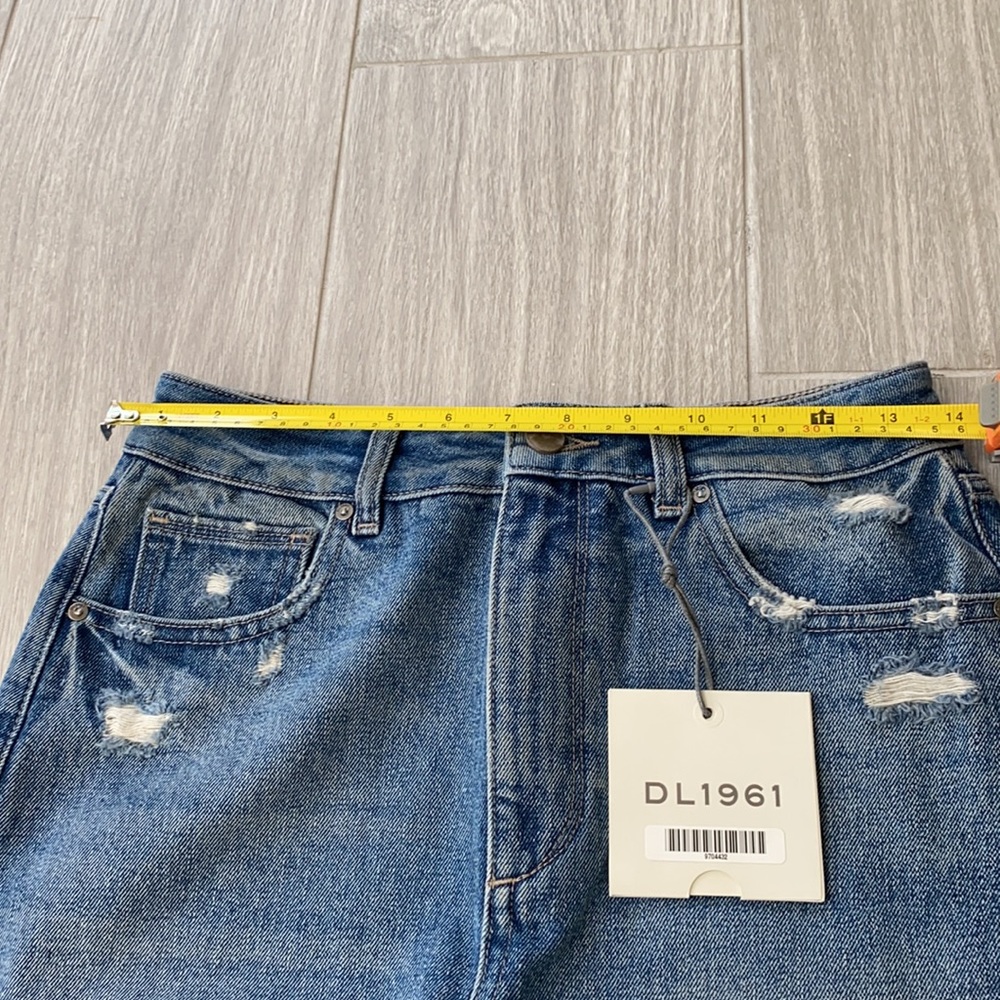 DL1961 Georgia skirt - Picture 4 of 5